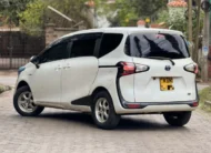 2017 Toyota Sienta Hybrid