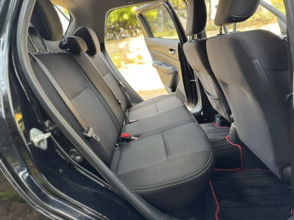 2019 Suzuki Swift RS