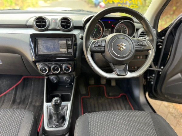 2019 Suzuki Swift RS