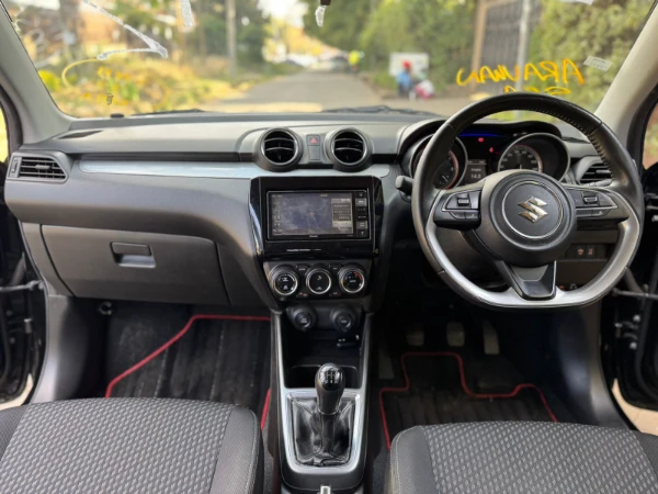 2019 Suzuki Swift RS