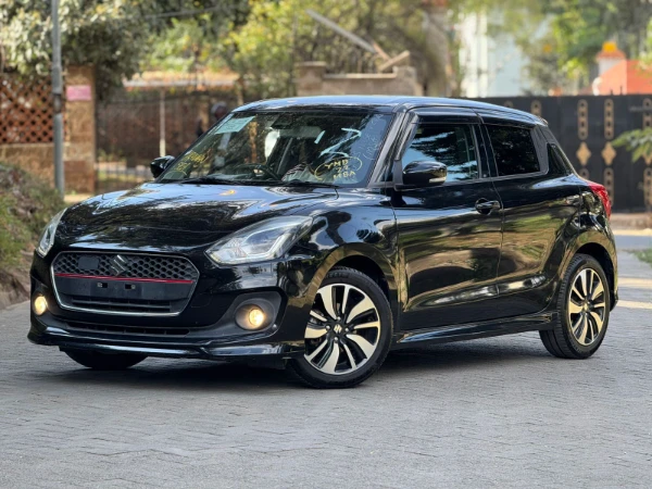 2019 Suzuki Swift RS