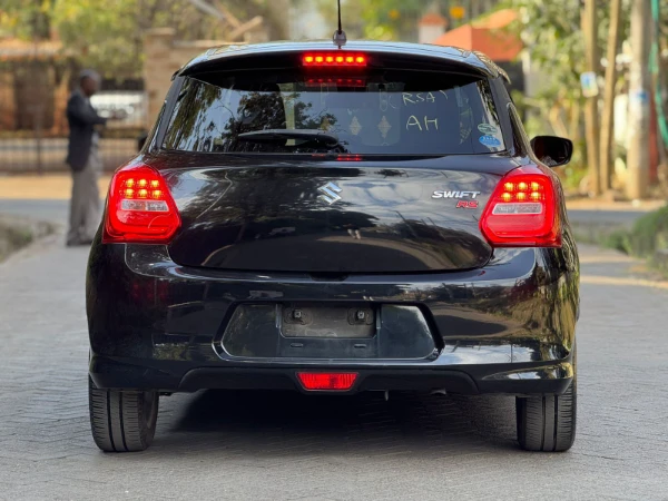 2019 Suzuki Swift RS