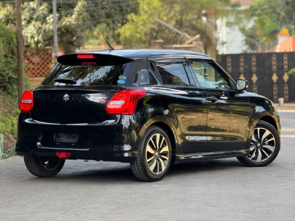 2019 Suzuki Swift RS
