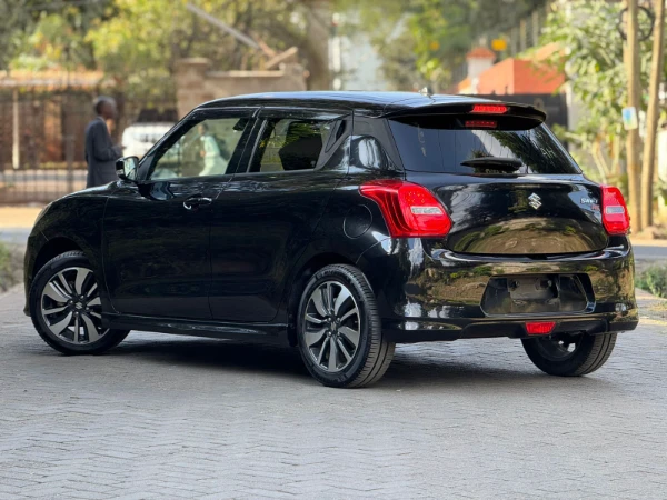 2019 Suzuki Swift RS