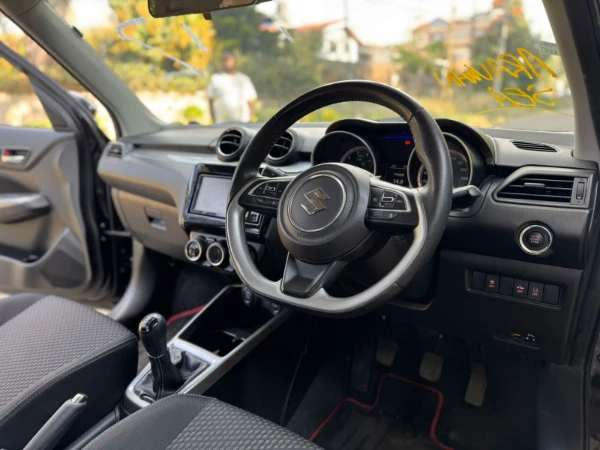 2019 Suzuki Swift RS