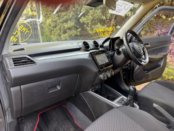 2019 Suzuki Swift RS