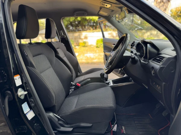 2019 Suzuki Swift RS