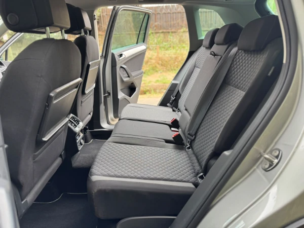 2019 Volkswagen Tiguan 4Motion