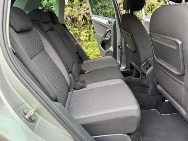 2019 Volkswagen Tiguan 4Motion