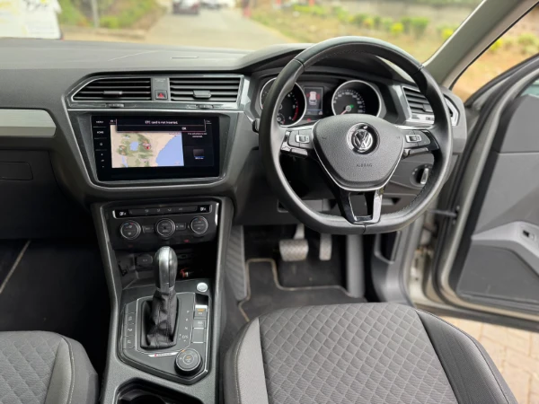 2019 Volkswagen Tiguan 4Motion