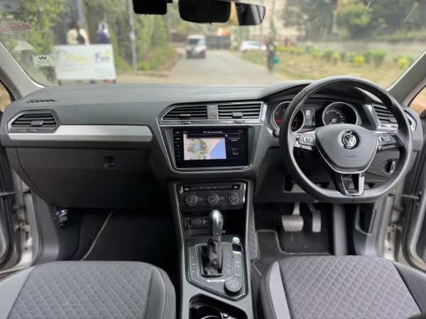 2019 Volkswagen Tiguan 4Motion