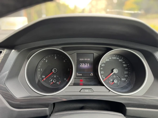 2019 Volkswagen Tiguan 4Motion
