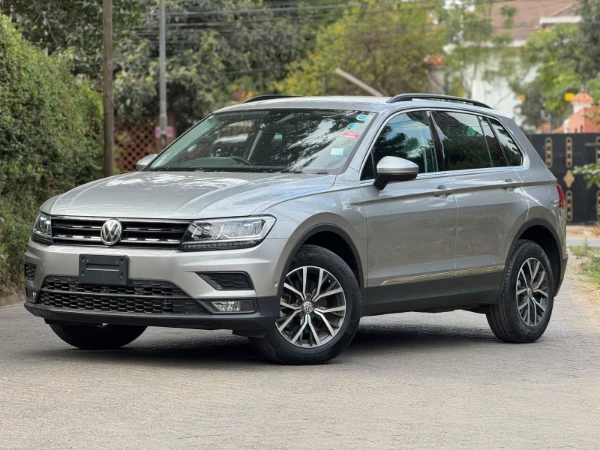 2019 Volkswagen Tiguan 4Motion