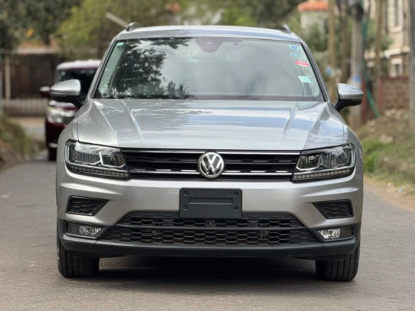 2019 Volkswagen Tiguan 4Motion