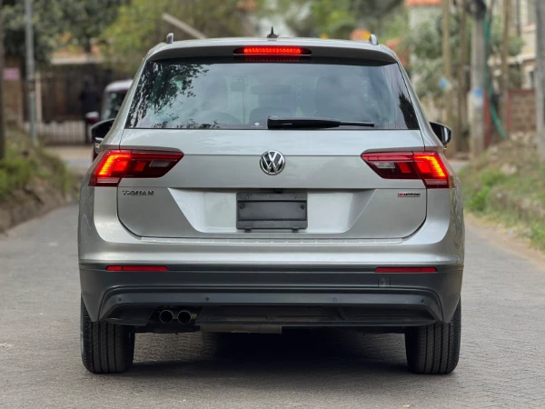 2019 Volkswagen Tiguan 4Motion