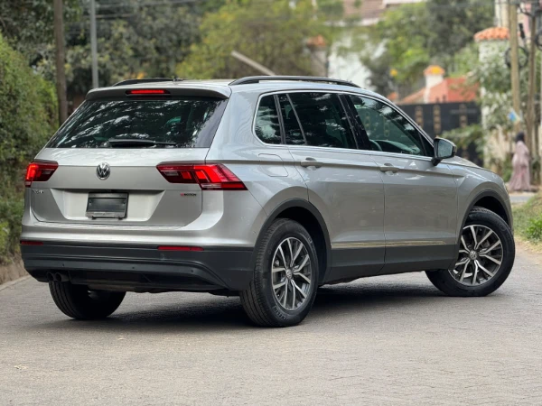 2019 Volkswagen Tiguan 4Motion