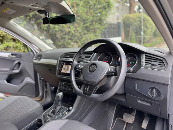 2019 Volkswagen Tiguan 4Motion