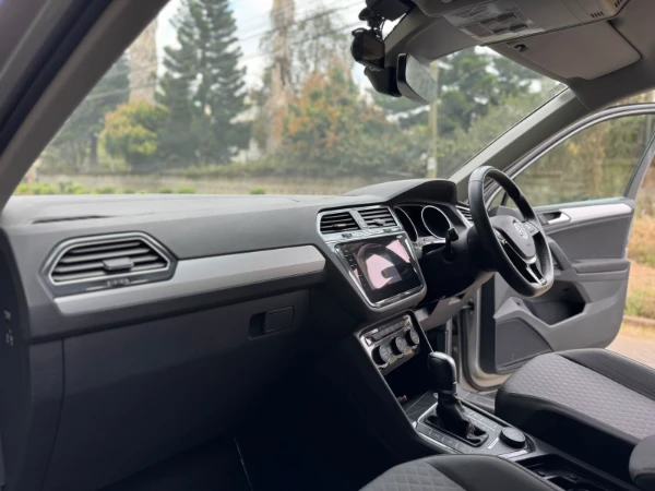 2019 Volkswagen Tiguan 4Motion