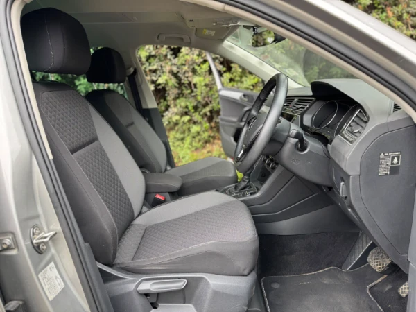 2019 Volkswagen Tiguan 4Motion