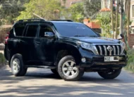 2015 Toyota Prado TX Sunroof