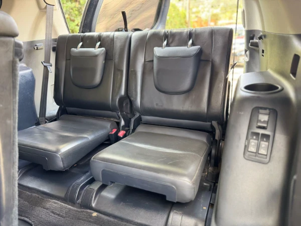 2015 Toyota Prado TX Sunroof