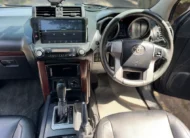 2015 Toyota Prado TX Sunroof