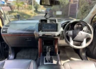 2015 Toyota Prado TX Sunroof