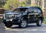 2015 Toyota Prado TX Sunroof