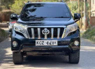 2015 Toyota Prado TX Sunroof