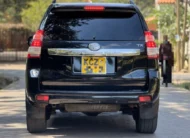 2015 Toyota Prado TX Sunroof