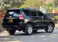2015 Toyota Prado TX Sunroof