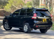 2015 Toyota Prado TX Sunroof