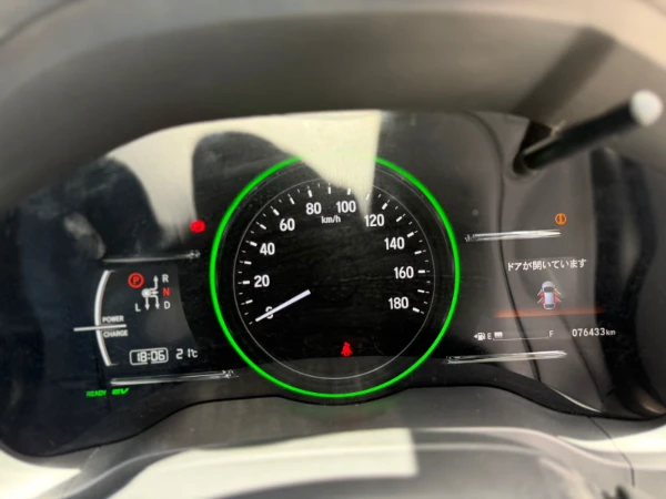 2020 Honda Vezel Hybrid