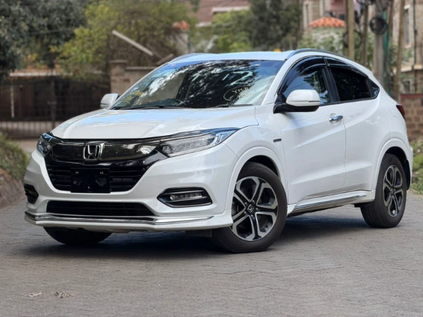 2020 Honda Vezel Hybrid