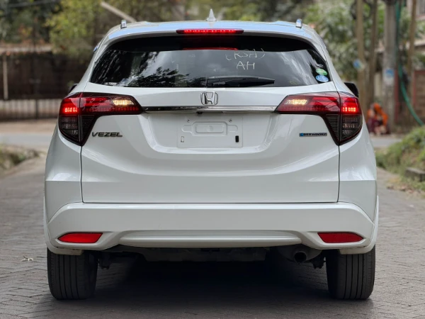2020 Honda Vezel Hybrid