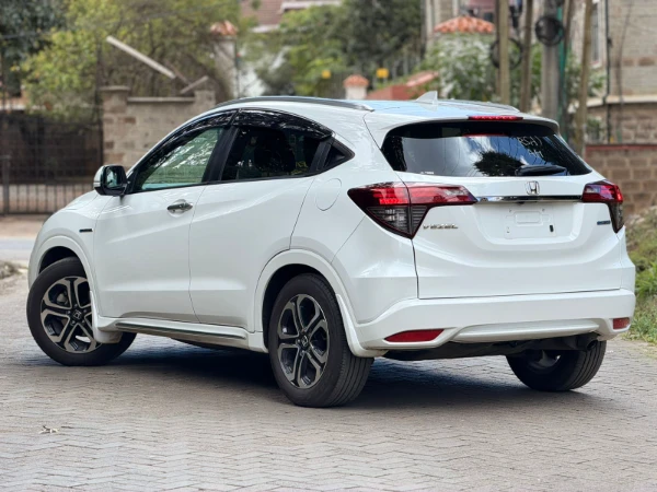 2020 Honda Vezel Hybrid