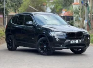 2016 BMW X3 xDrive20d