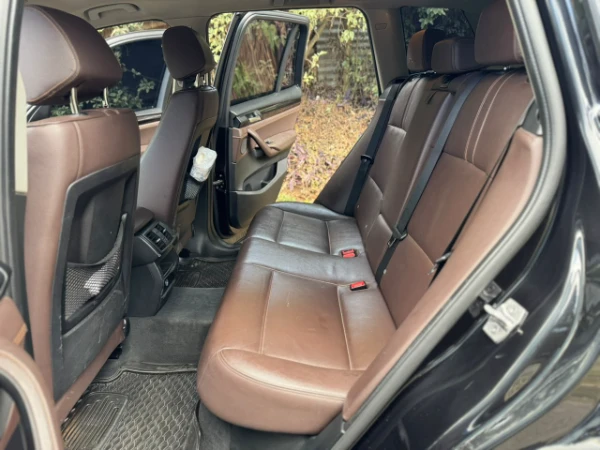 2016 BMW X3 xDrive20d