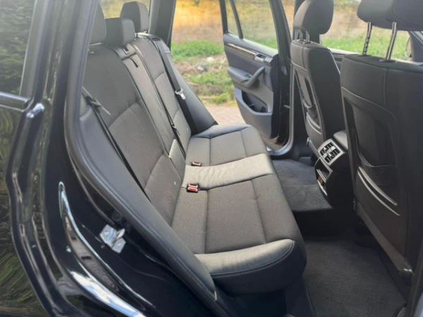 2016 BMW X3 xDrive20d