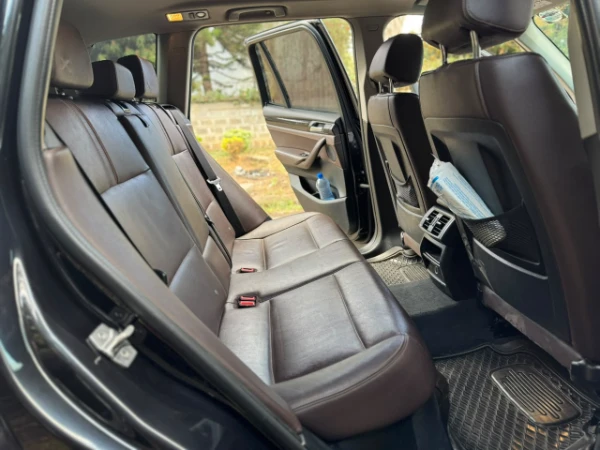 2016 BMW X3 xDrive20d