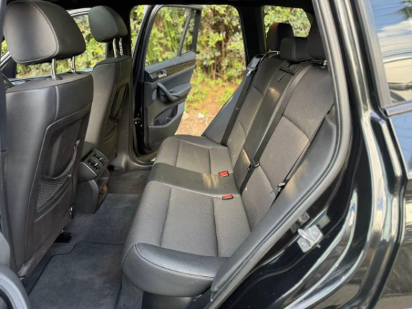 2016 BMW X3 xDrive20d