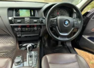 2016 BMW X3 xDrive20d