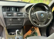 2016 BMW X3 xDrive20d