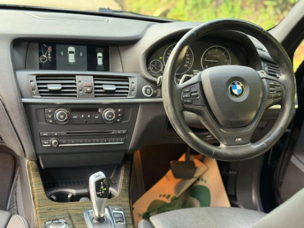 2016 BMW X3 xDrive20d