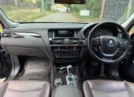 2016 BMW X3 xDrive20d