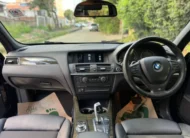 2016 BMW X3 xDrive20d