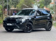 2016 BMW X3 xDrive20d