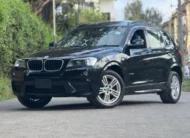 2016 BMW X3 xDrive20d