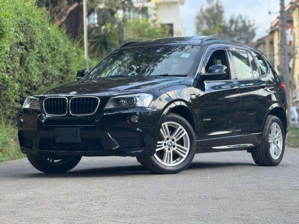 2016 BMW X3 xDrive20d