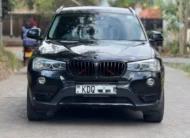 2016 BMW X3 xDrive20d